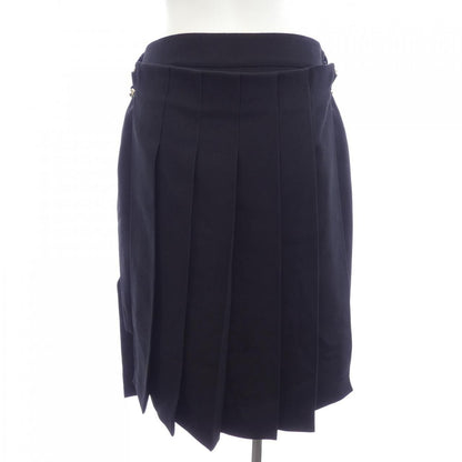 Fendi Ajyf Skirt Navy — view 2