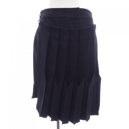 Fendi Ajyf Skirt Navy