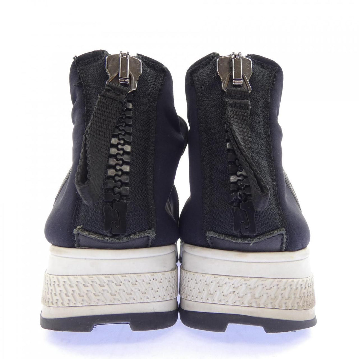 Hermes Sandals Black — view 5