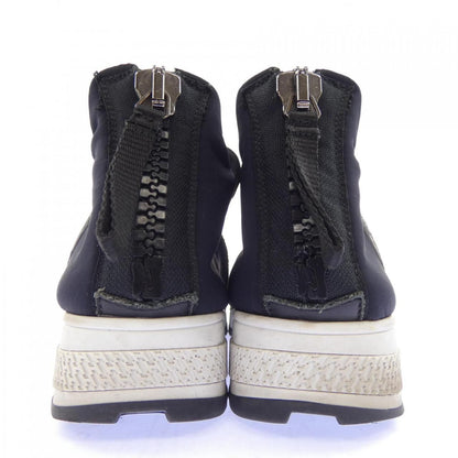Hermes Sandals Black — view 5
