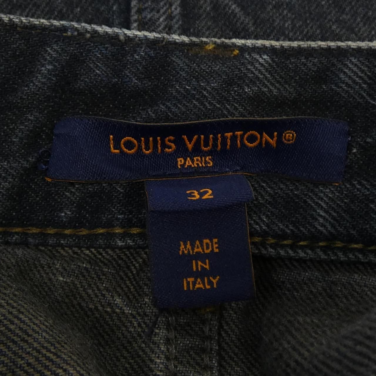 Louis Vuitton Efy Skirt — view 4