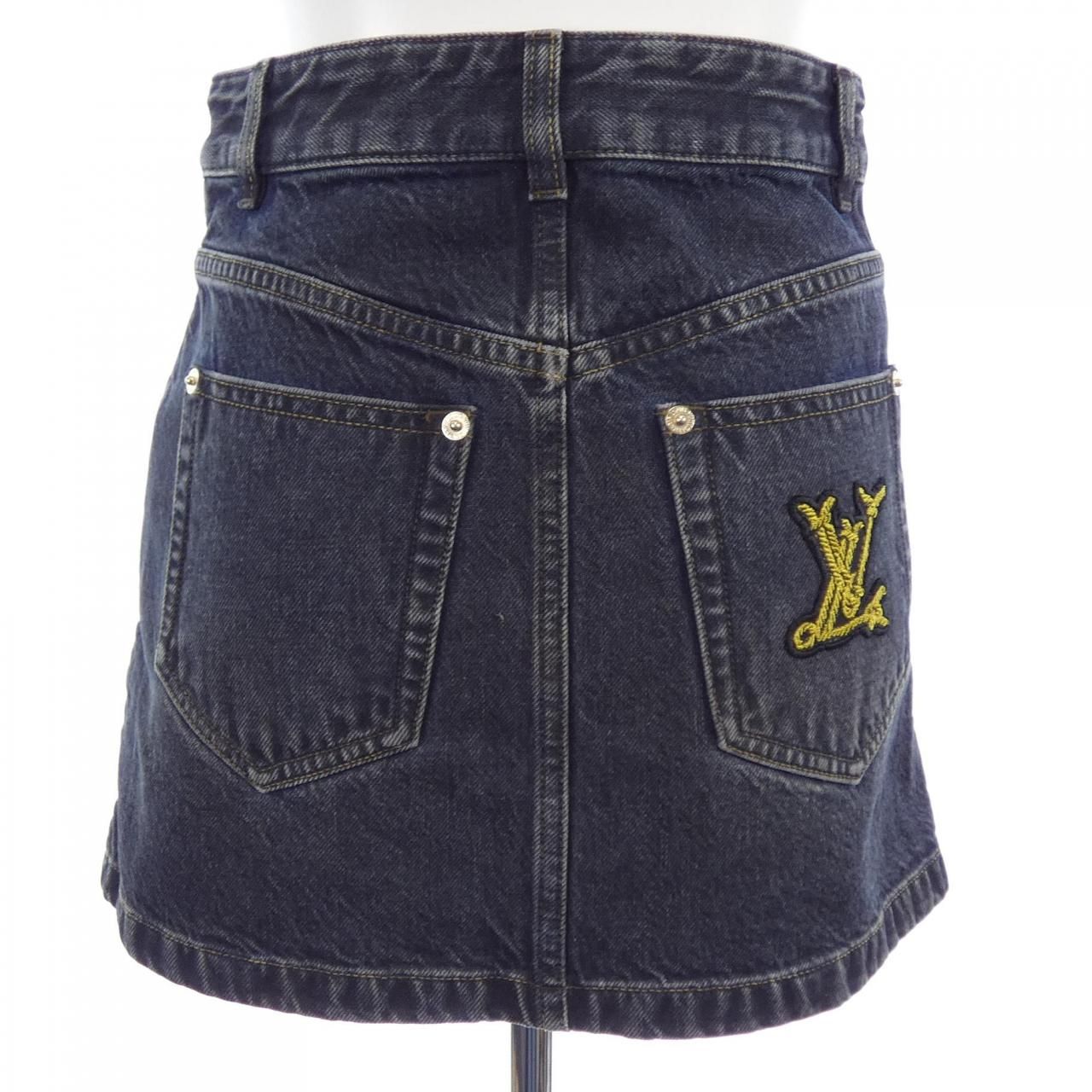 Louis Vuitton Efy Skirt — view 2