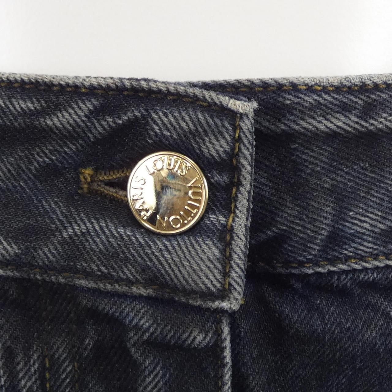 Louis Vuitton Efy Skirt — view 5