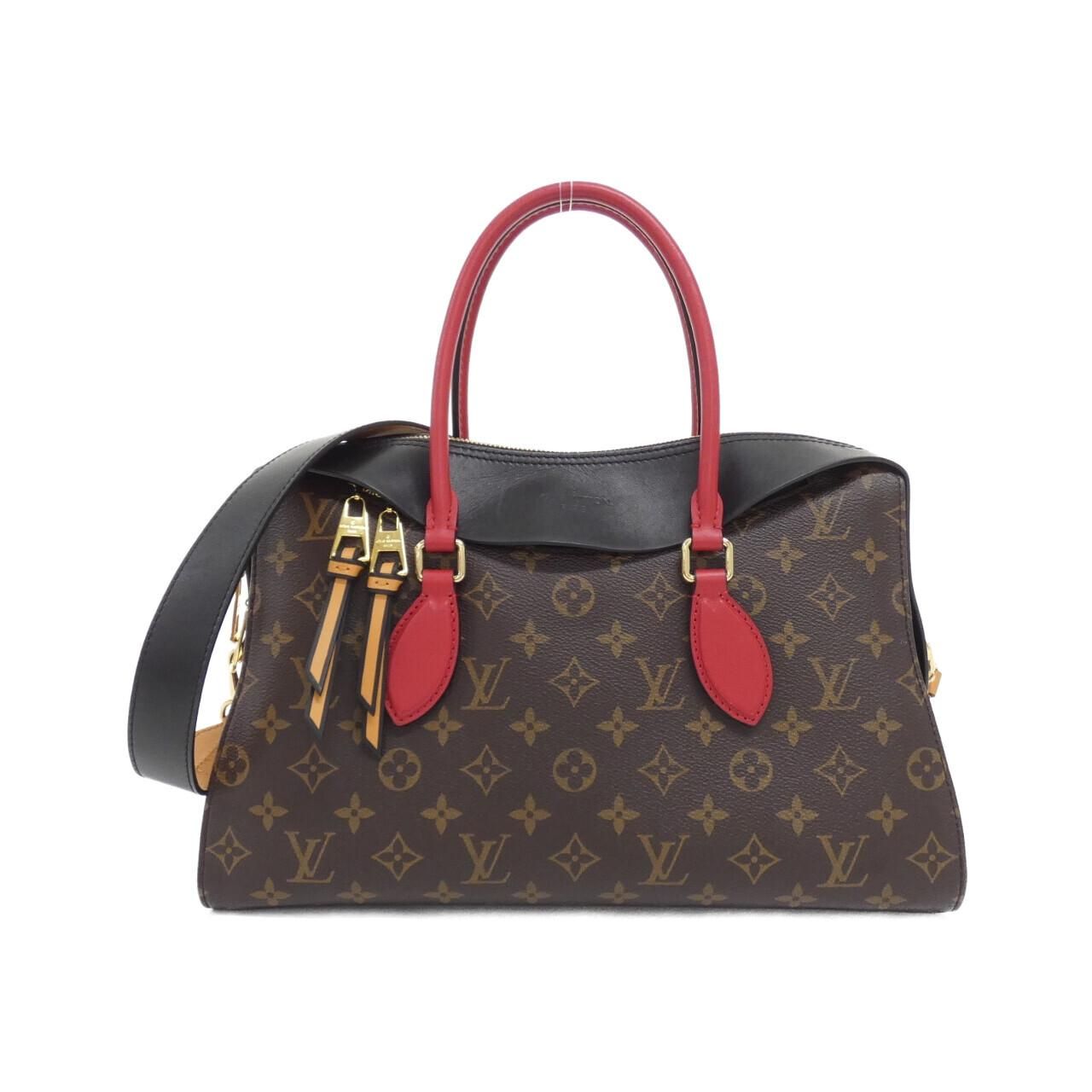 Louis Vuitton Monogram Roulis Tote