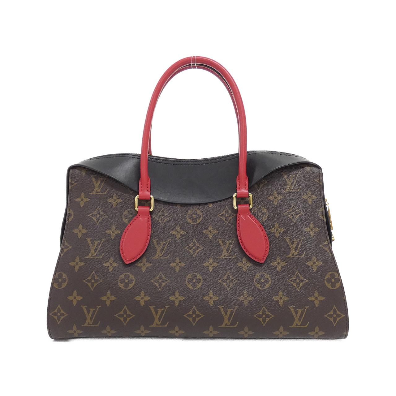 Louis Vuitton Monogram Roulis Tote — view 2
