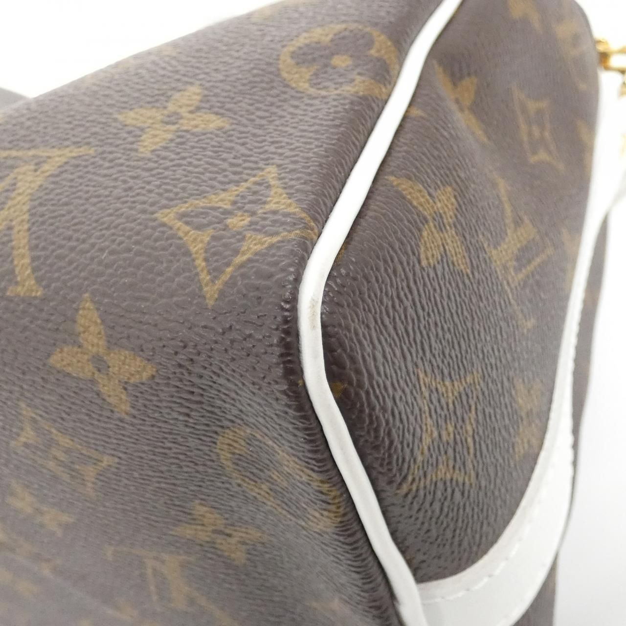 Louis Vuitton Monogram Speedy Bandouliere 25 Boston — view 2