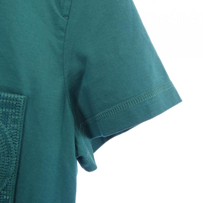 Hermes Mosaic T-Shirt Green — view 6