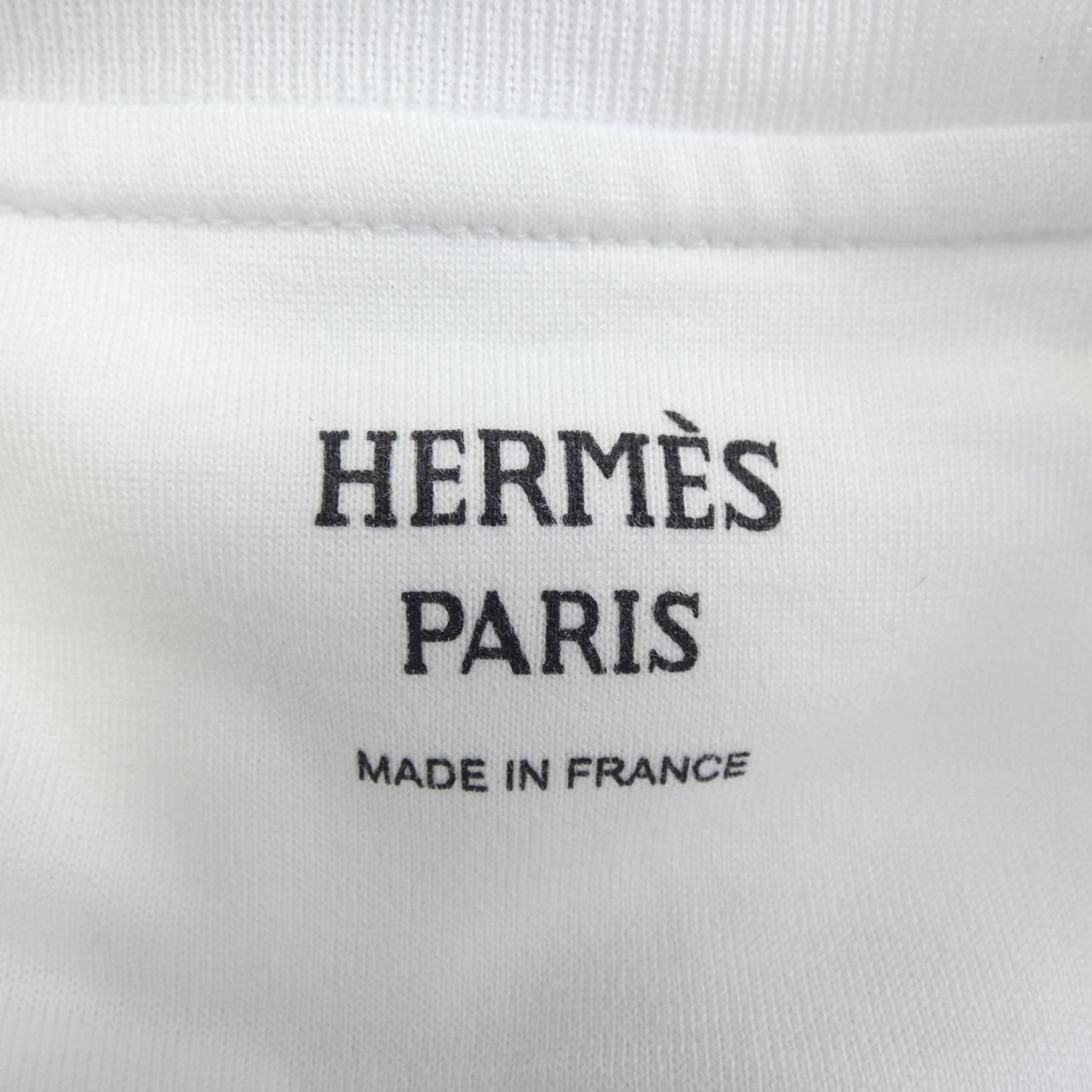 Hermes Chaine D'ancre T-Shirt — view 4