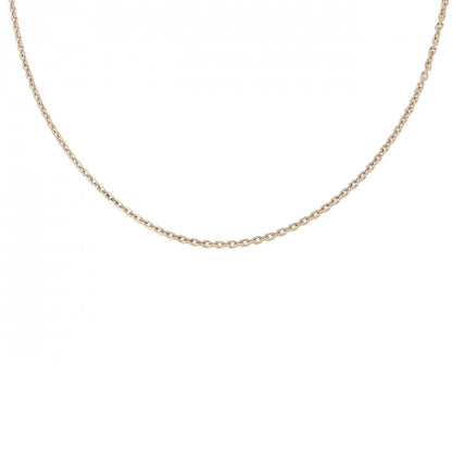 Louis Vuitton Necklace Gold