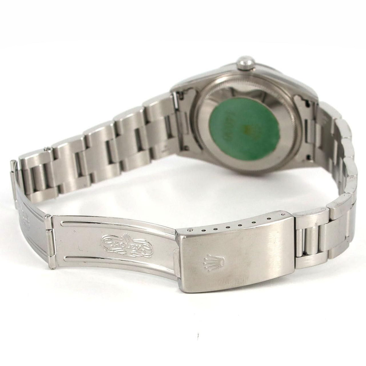 Rolex Air King SS Automatic T Number Watch — view 6