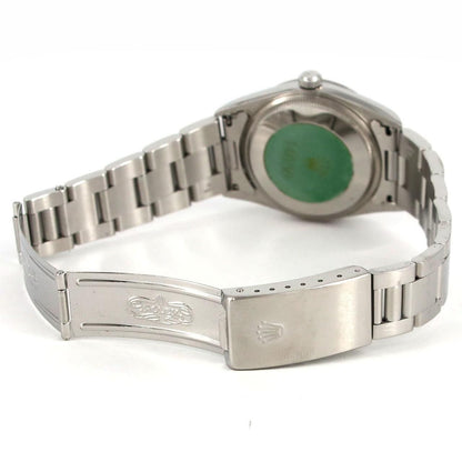 Rolex Air King SS Automatic T Number Watch — view 6