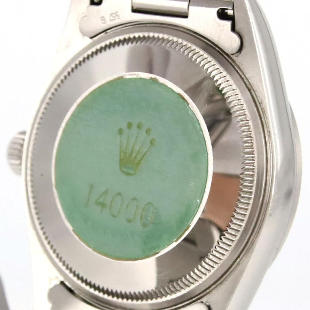 Rolex Air King SS Automatic T Number Watch — view 5
