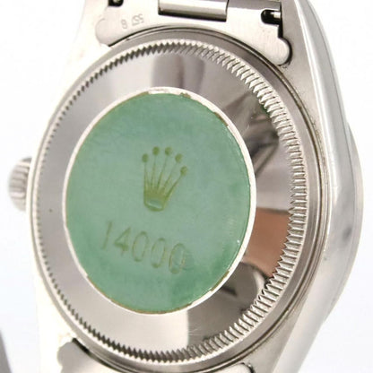 Rolex Air King SS Automatic T Number Watch — view 5