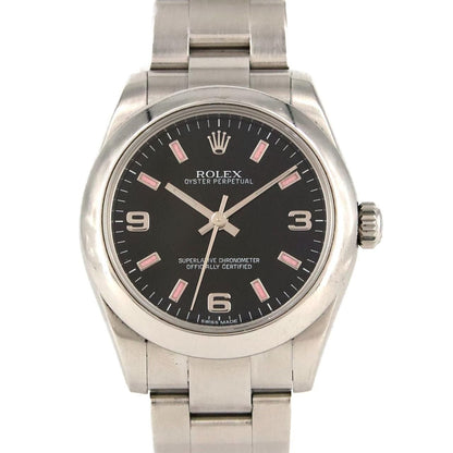Rolex Oistar Perpetual SS Automatic Watch