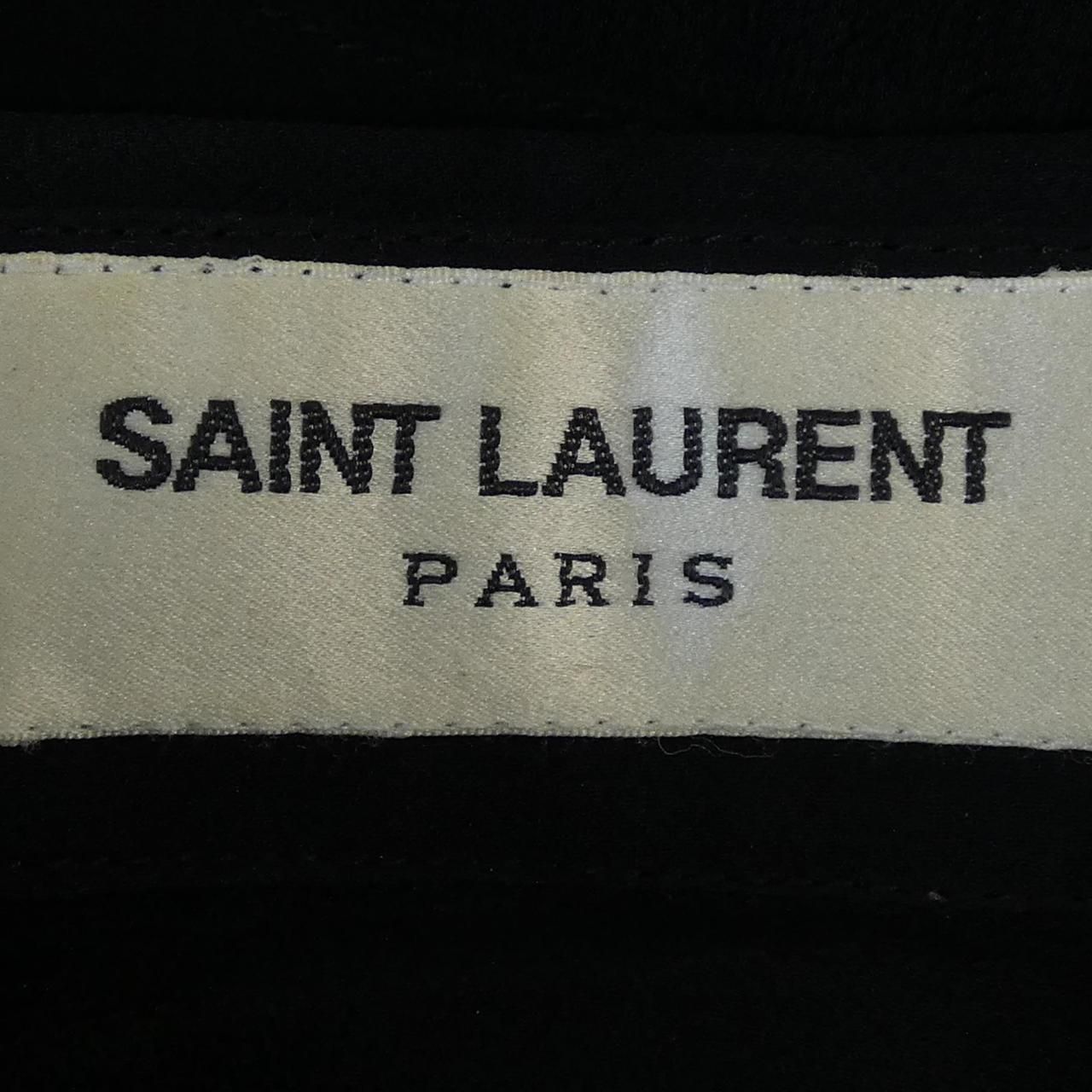 Saint Laurent Shirt Black — view 4