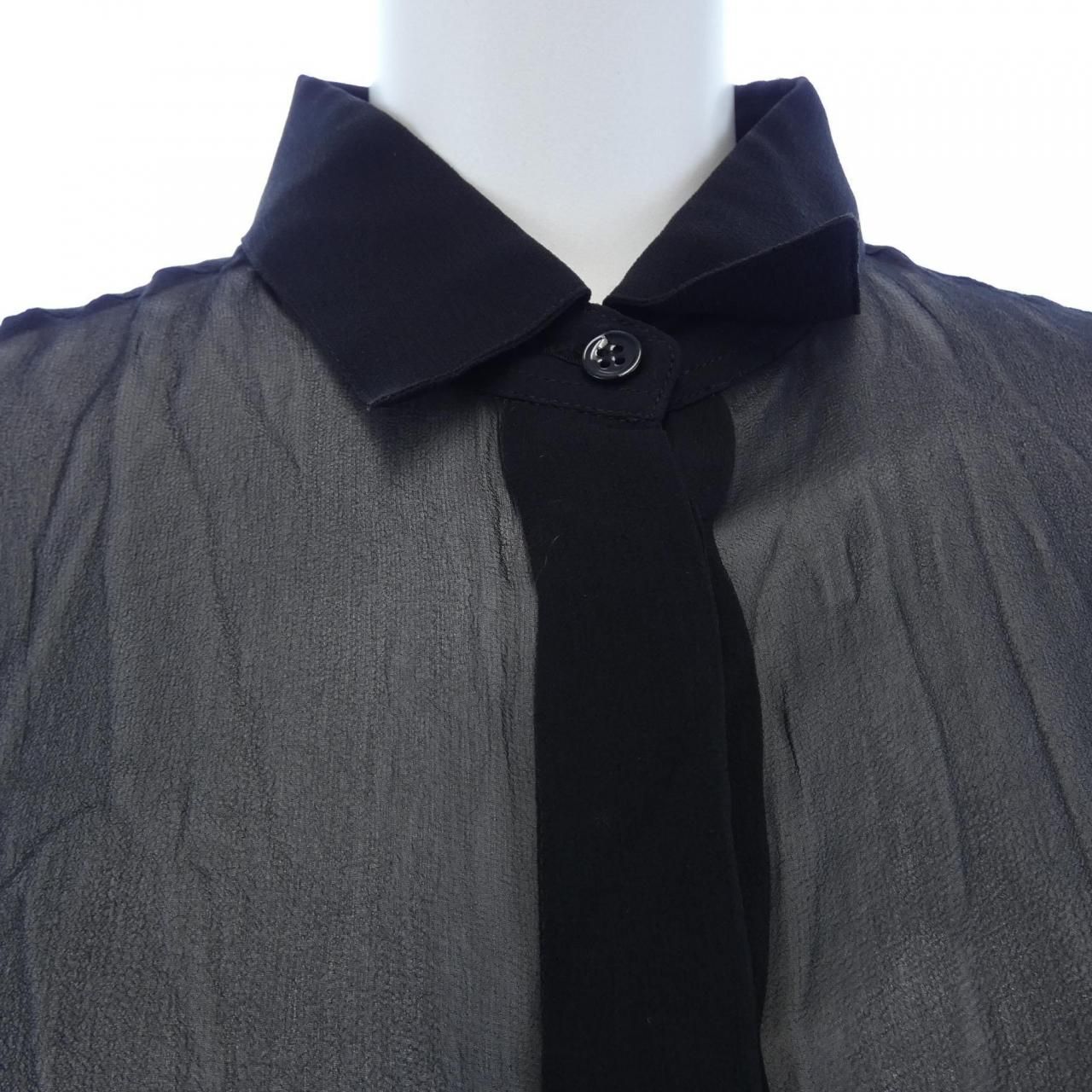 Saint Laurent Shirt Black — view 5