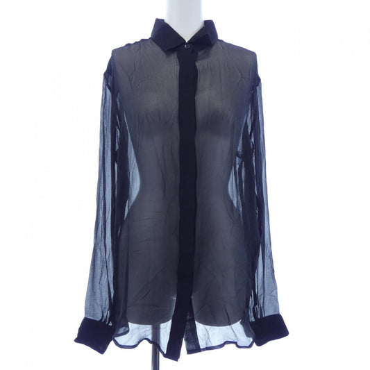Saint Laurent Shirt Black