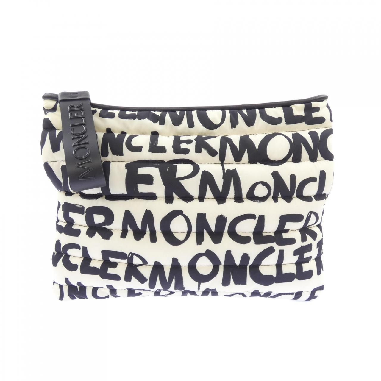 Moncler Bag Handbag Black