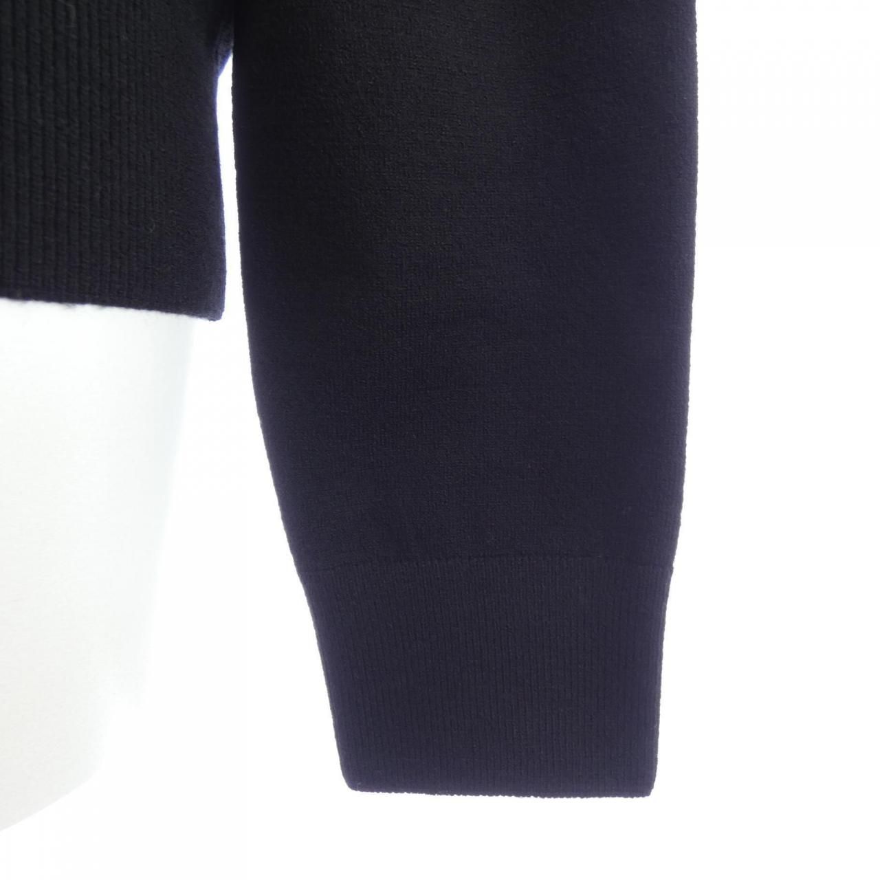 Louis Vuitton Cardigan Black — view 7