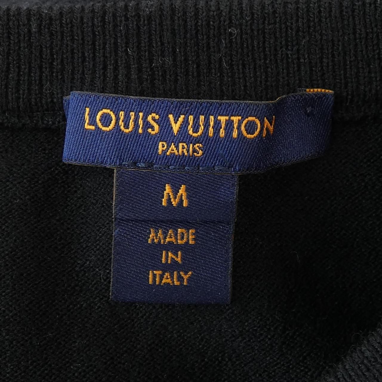 Louis Vuitton Cardigan Black — view 5