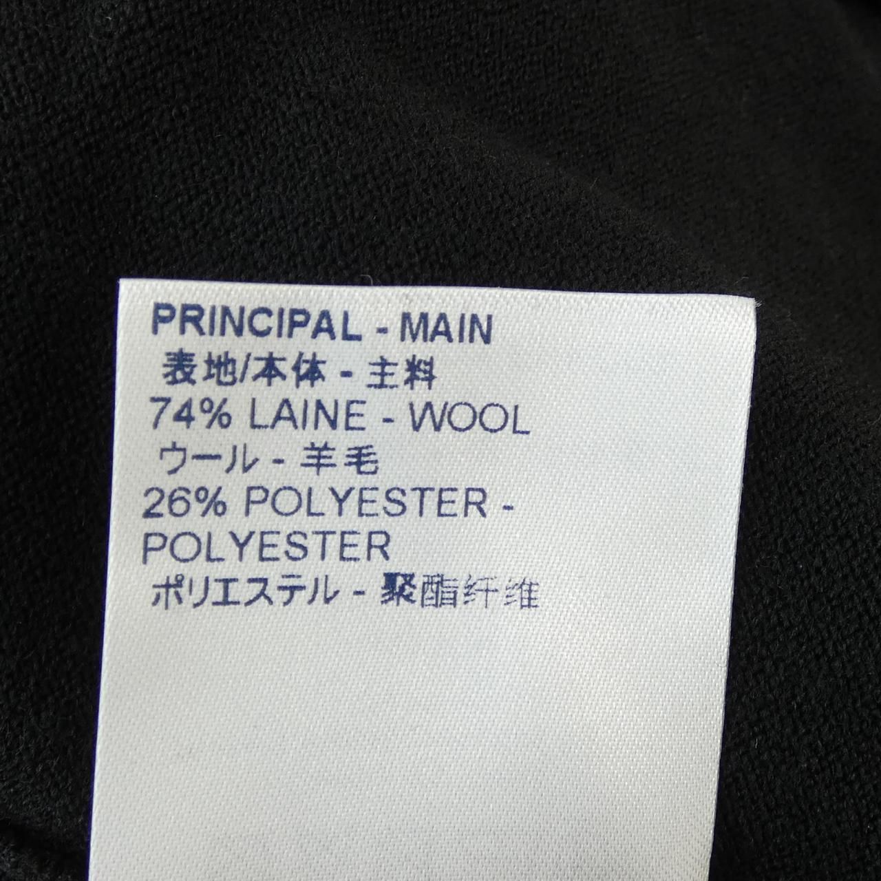 Louis Vuitton Cardigan Black — view 3