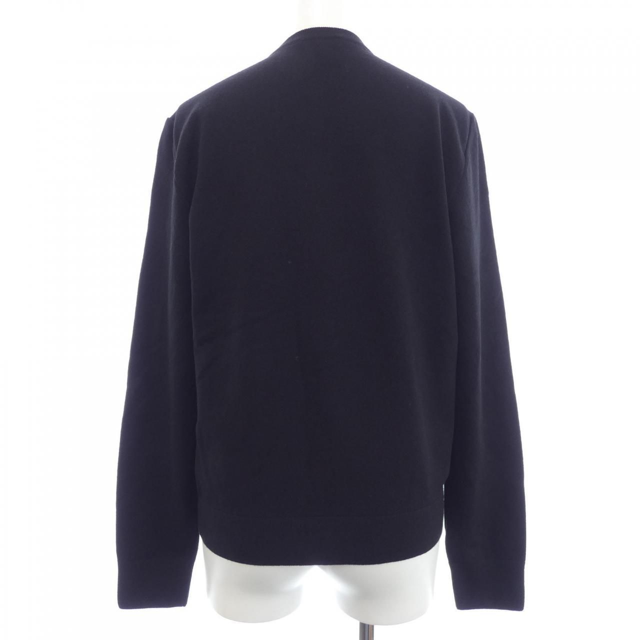 Louis Vuitton Cardigan Black — view 2