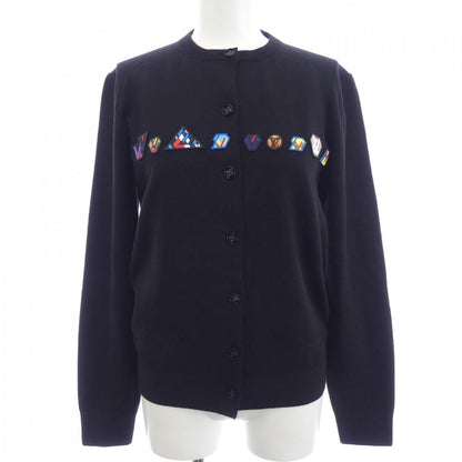 Louis Vuitton Cardigan Black