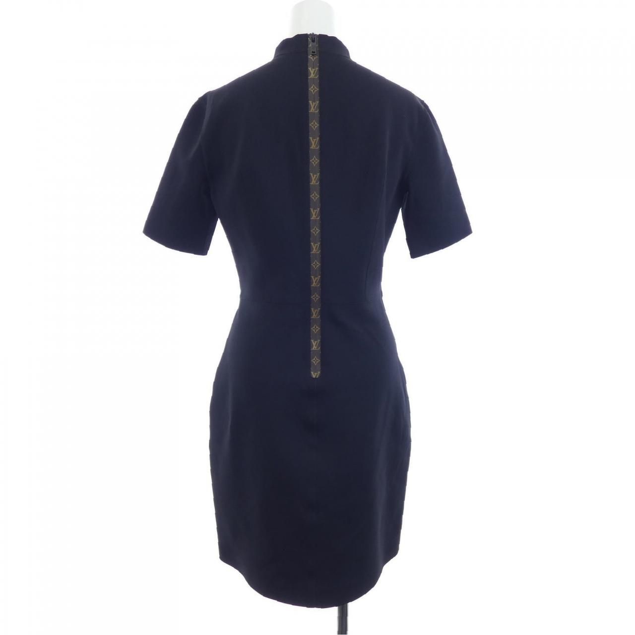 Louis Vuitton Fjdr 25 Nhy Dress — view 2