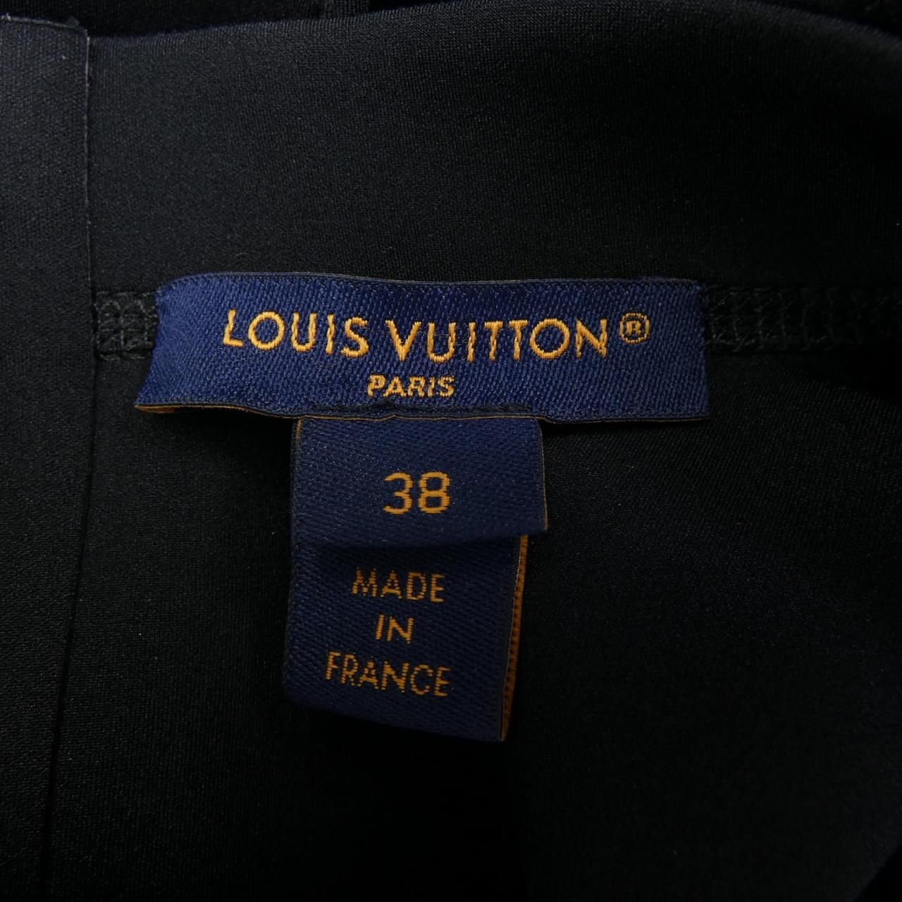 Louis Vuitton Fjdr 25 Nhy Dress — view 4