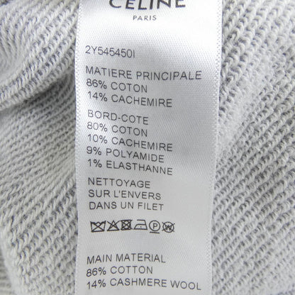 Celine I Hoodie Gray — view 3