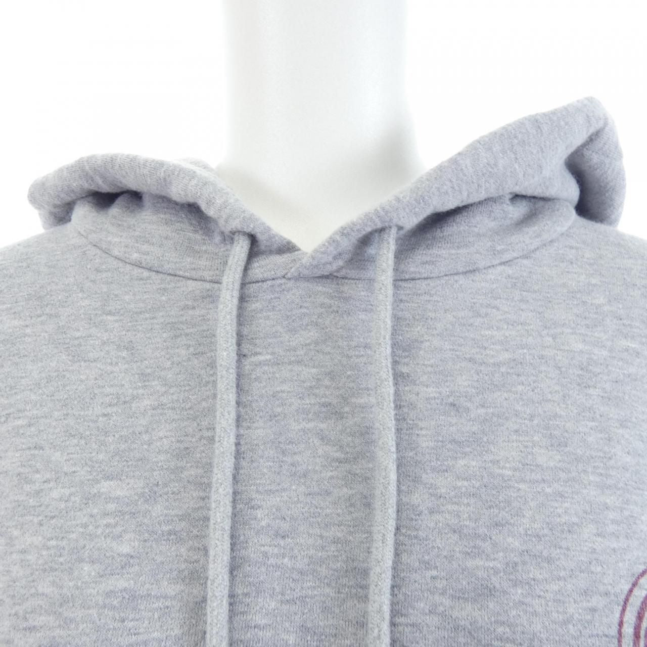 Celine I Hoodie Gray — view 5