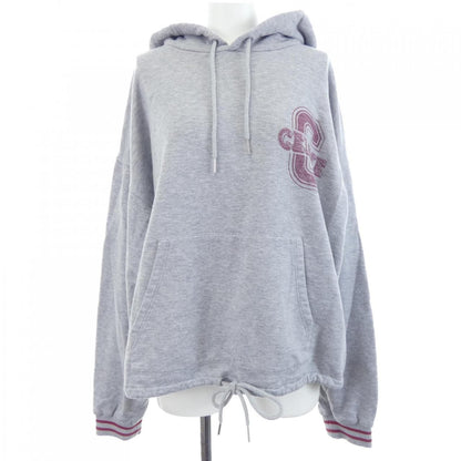 Celine I Hoodie Gray