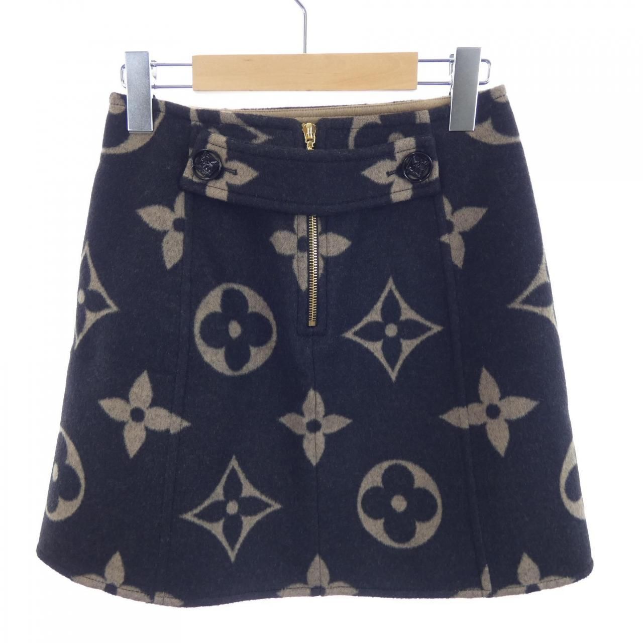 Louis Vuitton Tuv Skirt — view 2