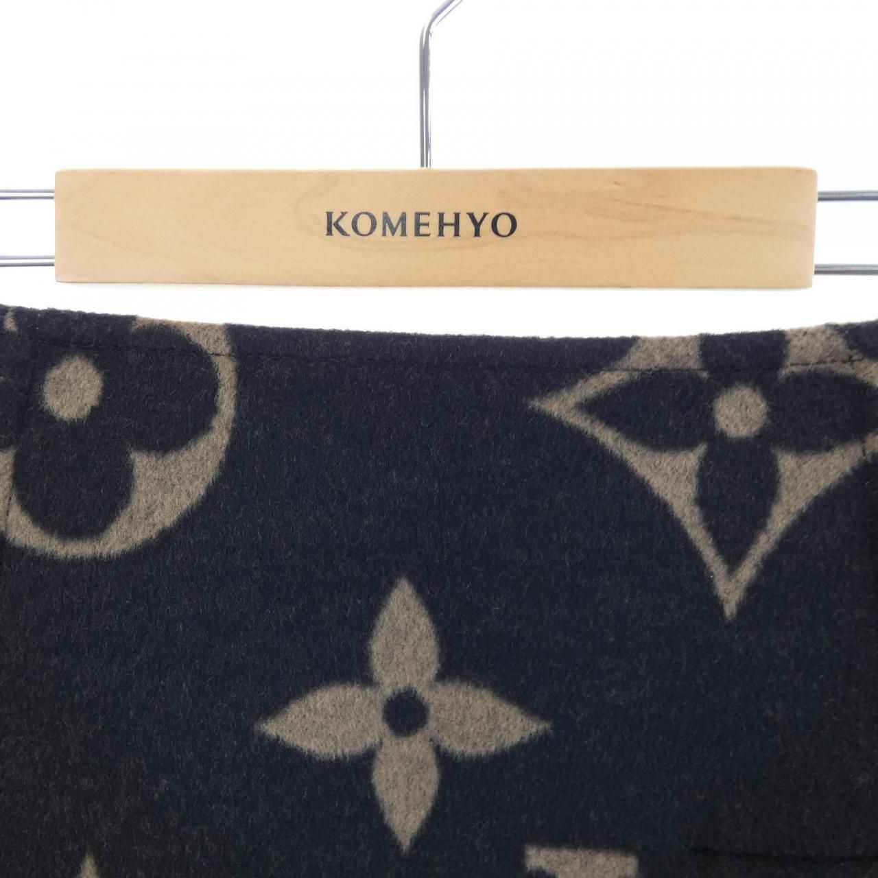 Louis Vuitton Tuv Skirt — view 5