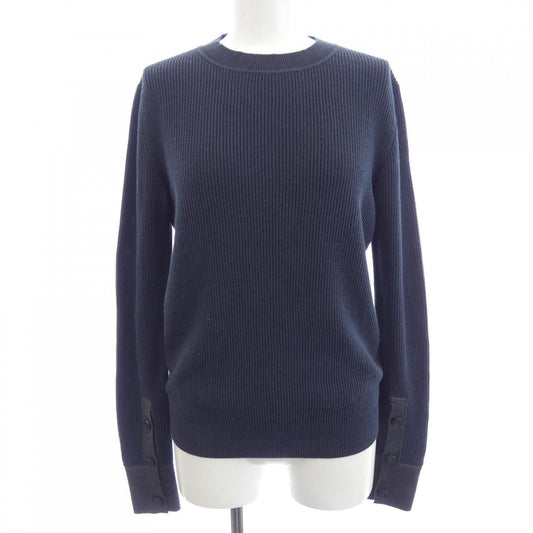 Hermes Knit Sweater Navy