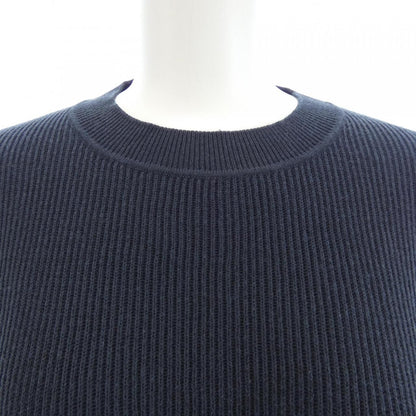 Hermes Knit Sweater Navy — view 5