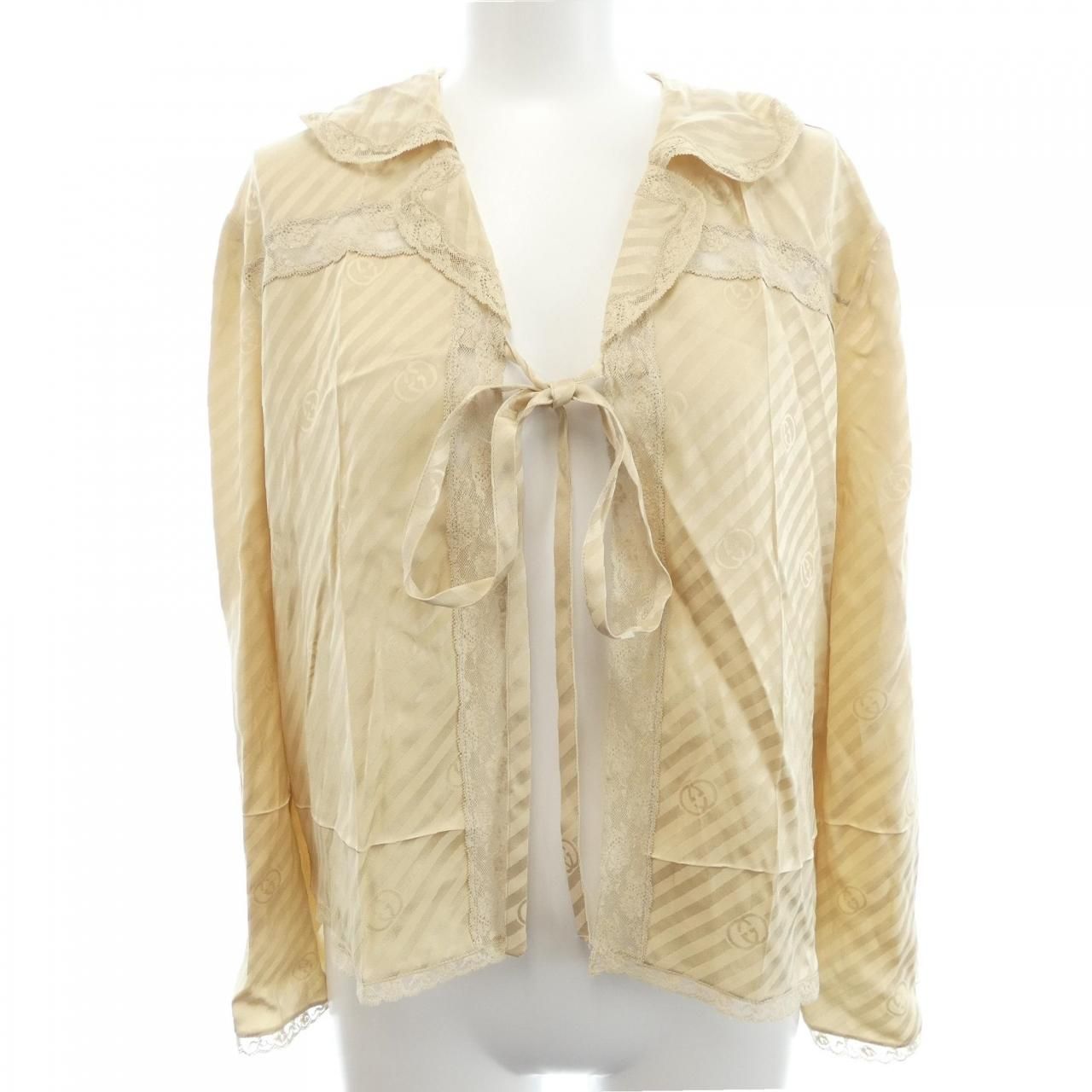 Gucci Cardigan Beige