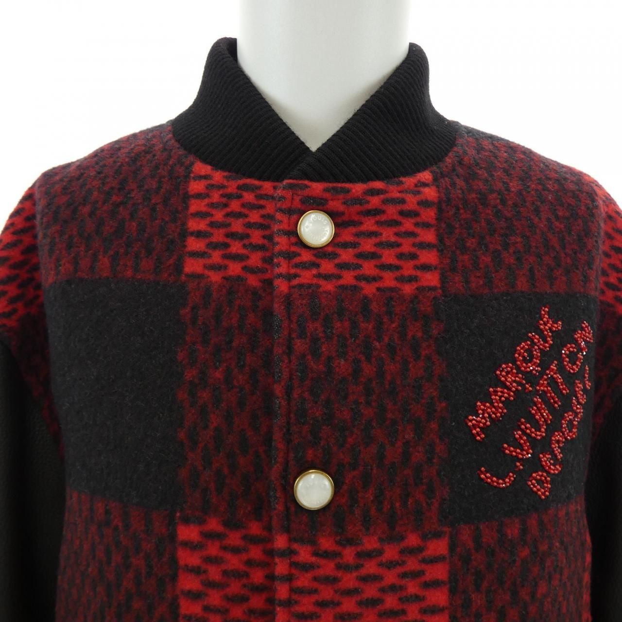 Louis Vuitton Hrl 83 Ebqv Jacket — view 5