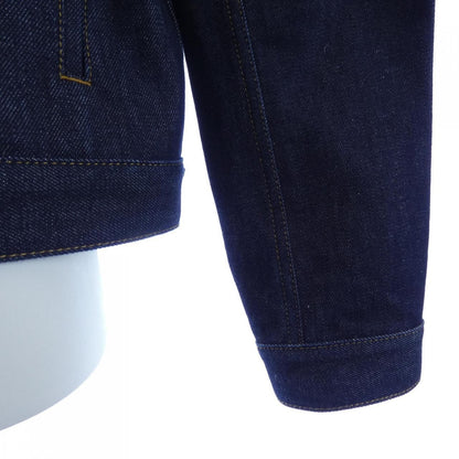 Loewe Denim Jacket Navy — view 7