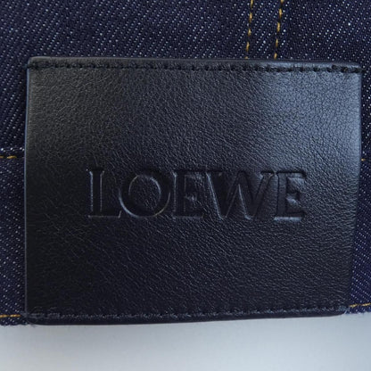 Loewe Denim Jacket Navy — view 8