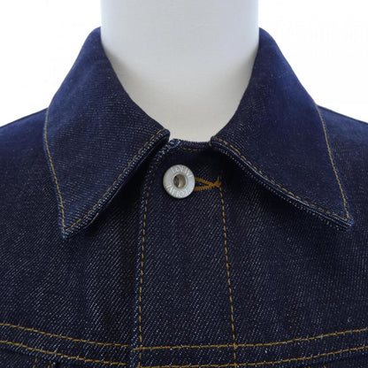 Loewe Denim Jacket Navy — view 6