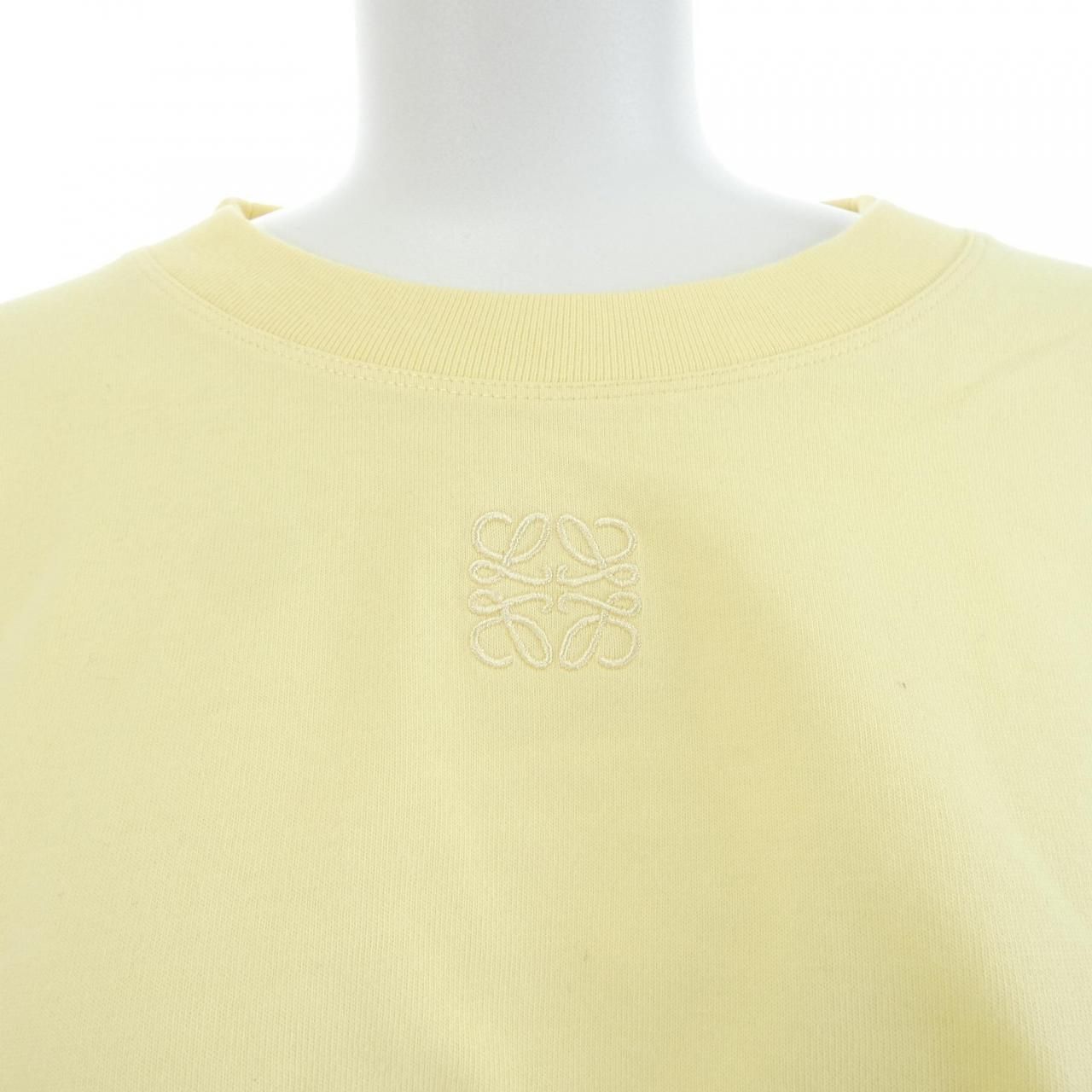 Loewe Shirt Yellow — view 5