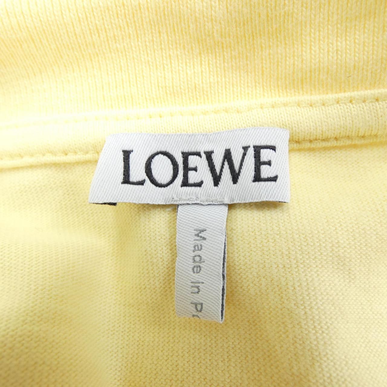 Loewe Shirt Yellow — view 4