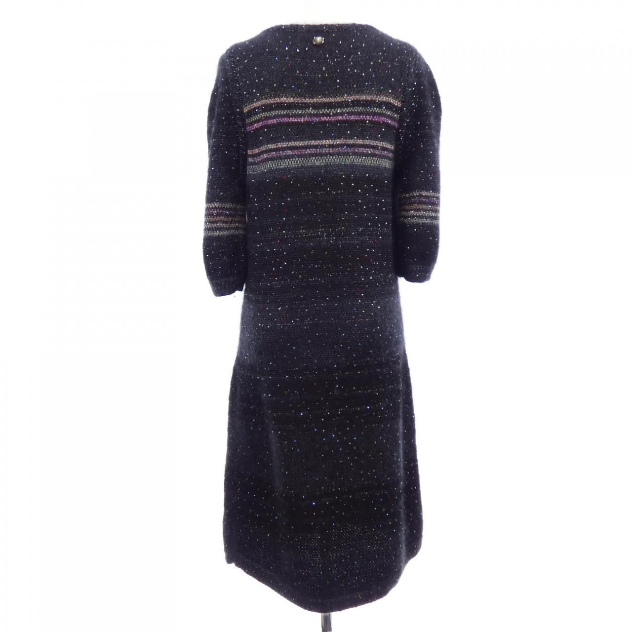 Chanel Dress Black — view 2