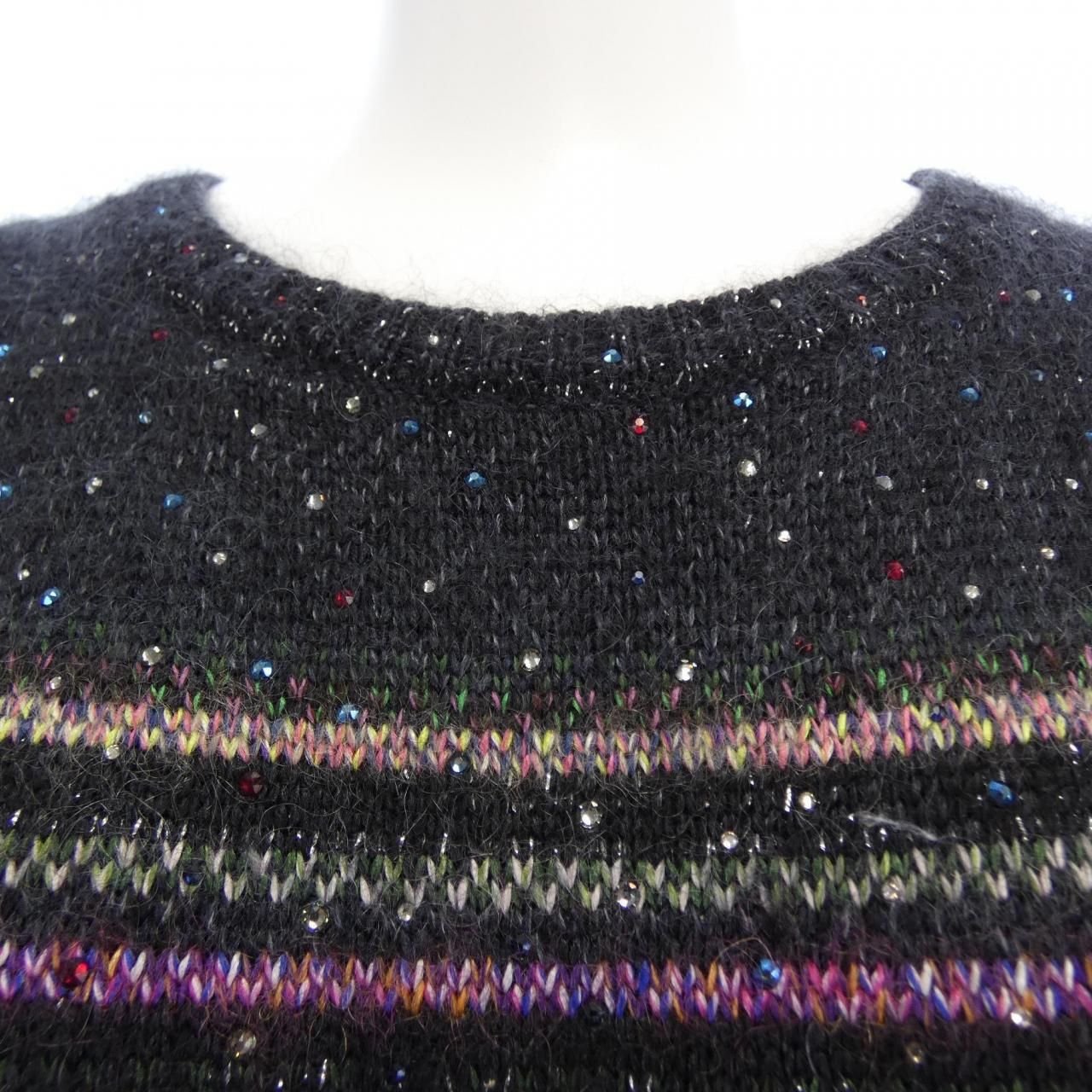 Chanel Dress Black — view 6