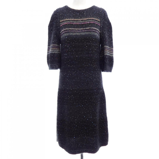 Chanel Dress Black