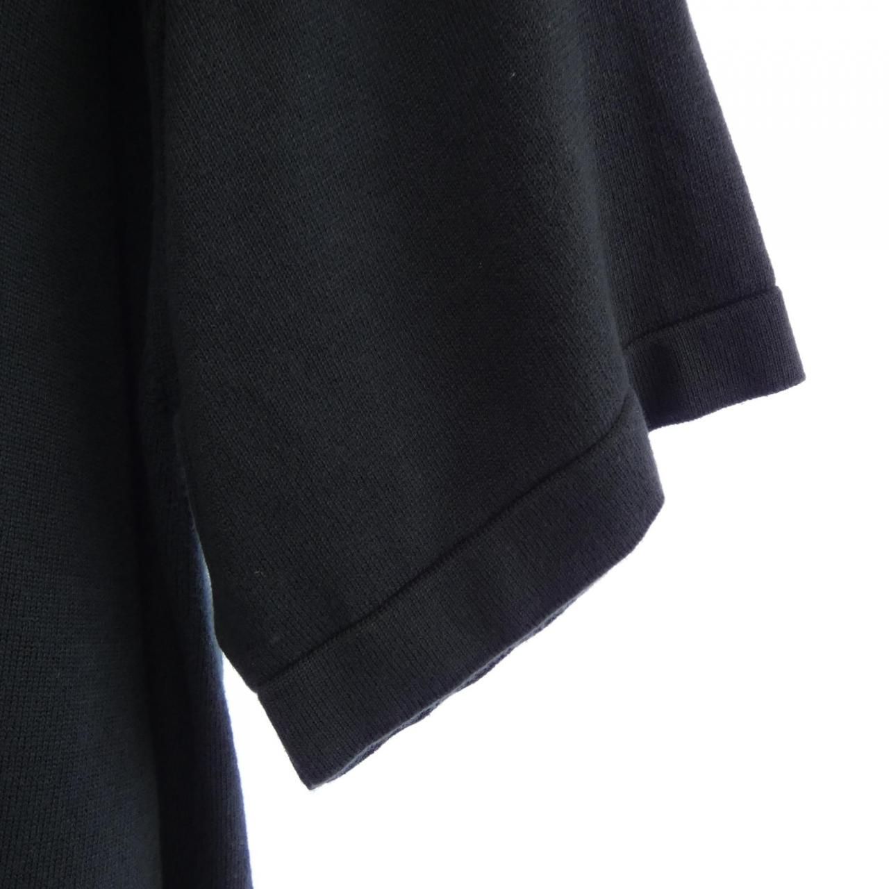 Louis Vuitton Short Sleevecotton In crew Neck Knit Sweater — view 6