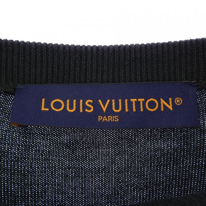 Louis Vuitton Short Sleevecotton In crew Neck Knit Sweater — view 4