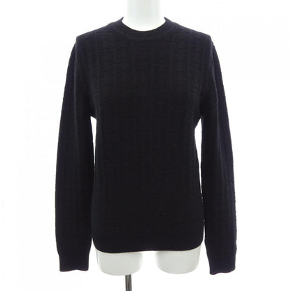 Hermes Motif Knit Sweater