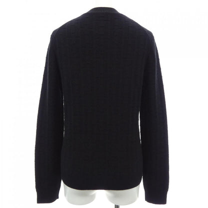 Hermes Motif Knit Sweater — view 2